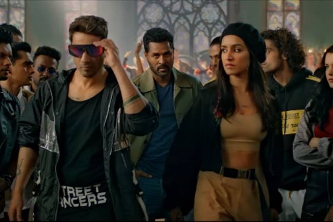 Street Dancer 3D trailer review: Varun Dhawan-Shraddha Kapoor's dance battle has India-Pakistan angle—Watch