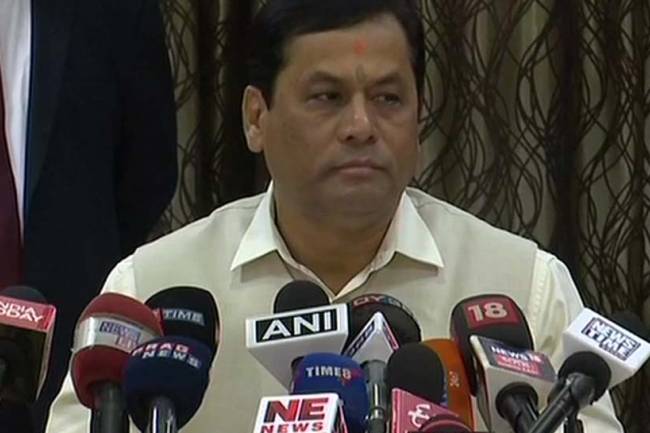 Anti-CAA protest: Assam CM Sonowal says, 'no threat to language or identity'