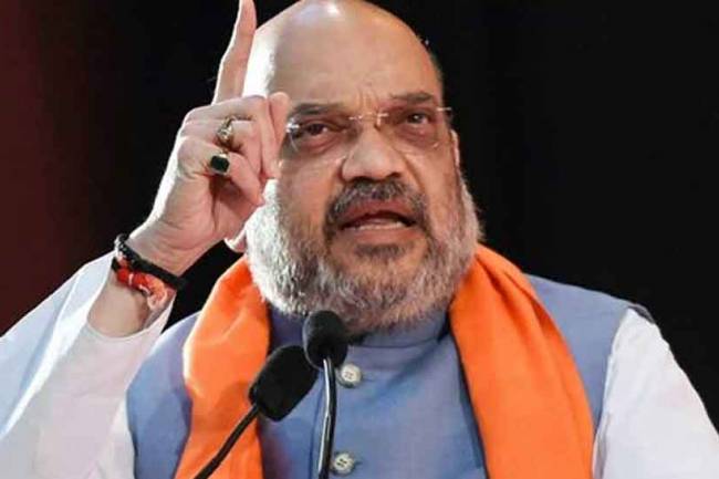 Home Minister Amit Shah to kick off BJP’s national CAA drive from Rajsthan today