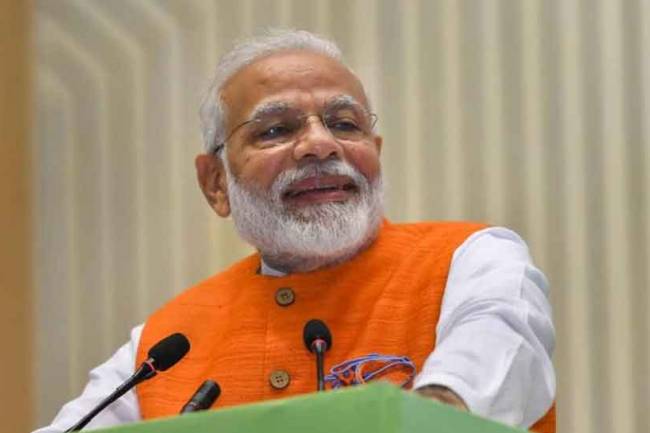 Spread message of development: PM Narendra Modi tells Union Ministers visiting J&K