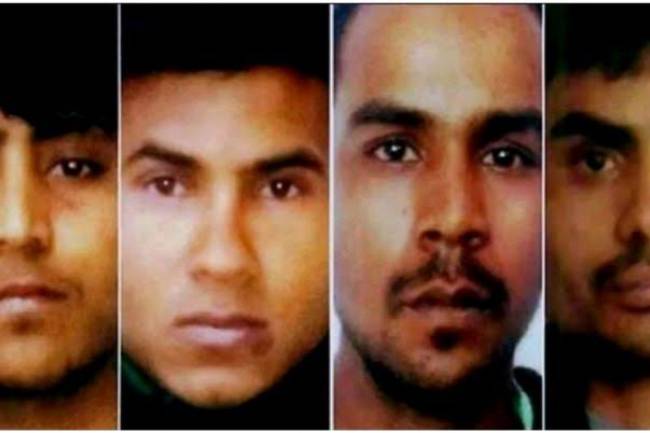 Nirbhaya case: Tihar jail conducts mock execution of four convicts, again