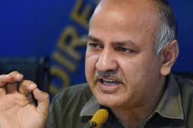 'What CBI did is right': Sisodia on his OSD being arrested on bribery charges