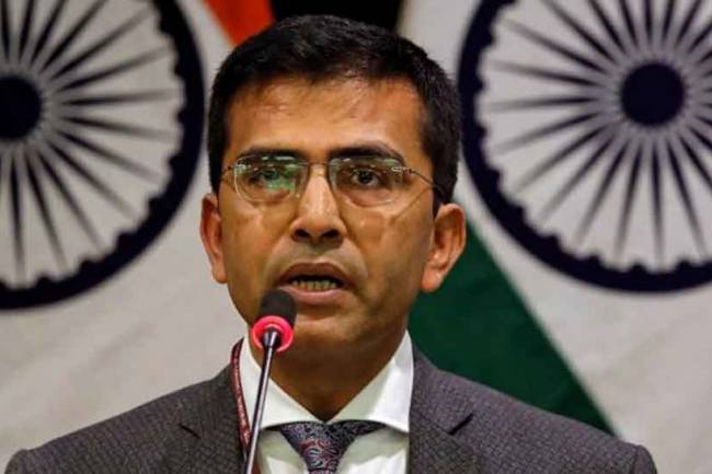 BREAKING NEWS: Kashmir an inalienable part, don't interfere in our internal affairs: India warns Turkey