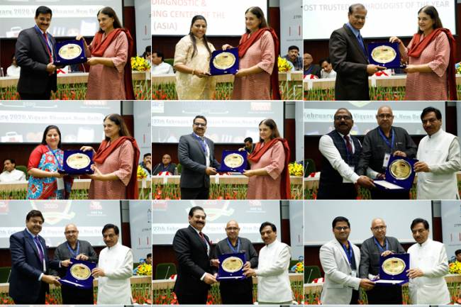 Asia Today Research and Media Acknowledged and Felicitated the Winners of Asia Healthcare Summit & Awards 2020