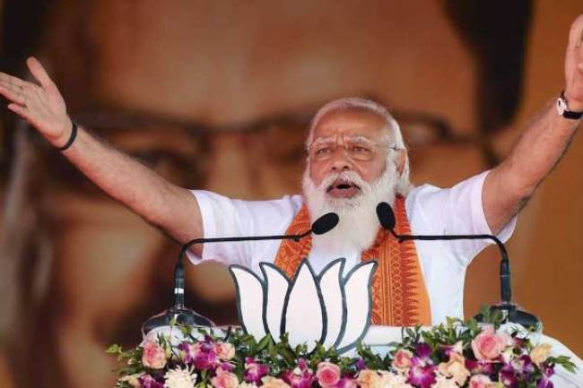 Bengal polls 2021: 'Hate Modi only agenda of Congress', says BJP