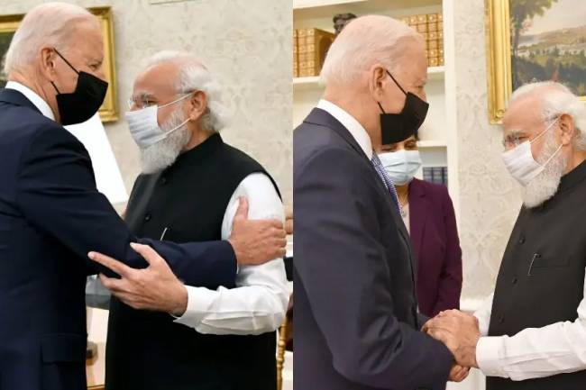 In meeting with President Joe Biden, PM Narendra Modi redefines contours of India-US ties, highlights five Ts
