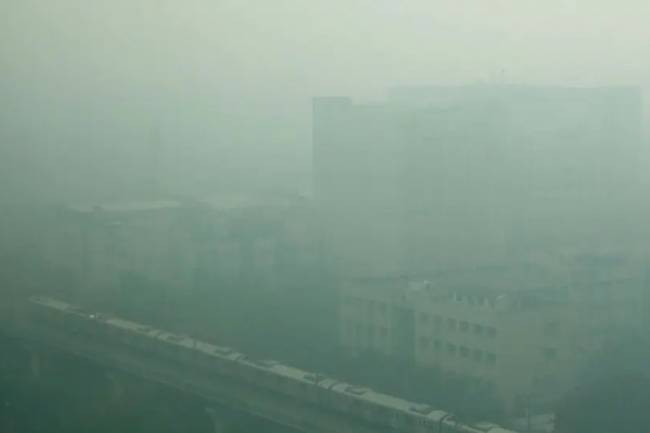 Delhi, Noida and rest of NCR breathe poisonous air - check world's top 10 polluted cities