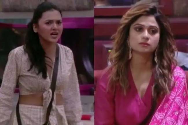 Bigg Boss 15 Day 103 written updates: Tejasswi lashes out at Shamita for taking away her ‘VIP’ status