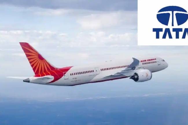 Smartly dressed crew, better meals, timely flights: Tata's grand Air India plans