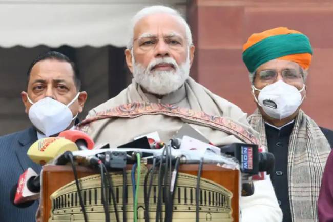 Hope all MPs, political parties will have quality discussions: PM Modi ahead of Budget Session
