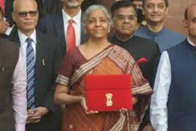 Budget 2022: e-Passports will be rolled out in 2022-23, says FM Nirmala Sitharaman