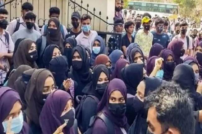 Motivated comments on internal issues not welcome: India rejects foreign criticism of Karnataka hijab row