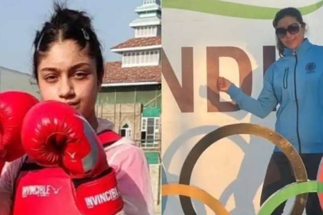 International Women's Day: Female sportspersons from Kashmir make a mark, globally