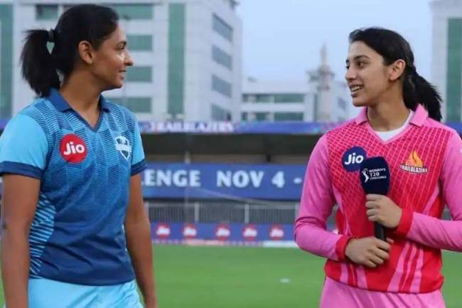 BCCI announces squads for Women’s T20 Challenge