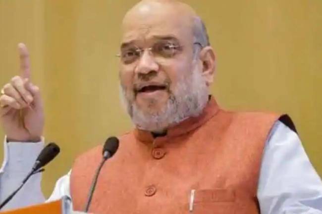 Historians concentrated only on Mughals, ignored Pandyas, Mauryas: Amit Shah