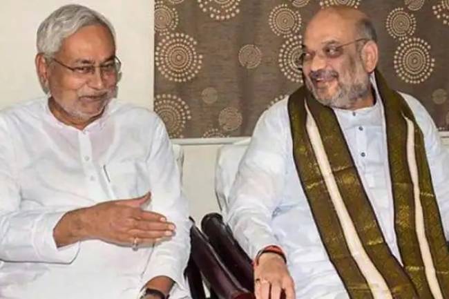 After Mumbai, all eyes on 'MISSION Bihar'; DECODING Amit Shah's BIG plan before his visit to 'old friend' Nitish Kumar's state