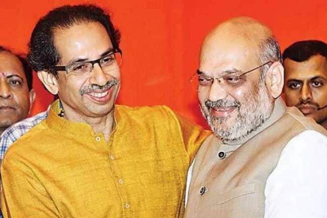 TUG OF WAR: BJP reacts strongly to Uddhav Thackeray's 'VULTURE' remark, says 'Amit Shah is an EAGLE..'