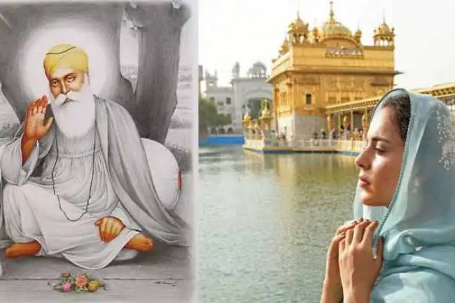 Guru Nanak Jayanti 2022: Kangana Ranaut, Rakul Preet Singh and other celebs extend Gurpurab wishes