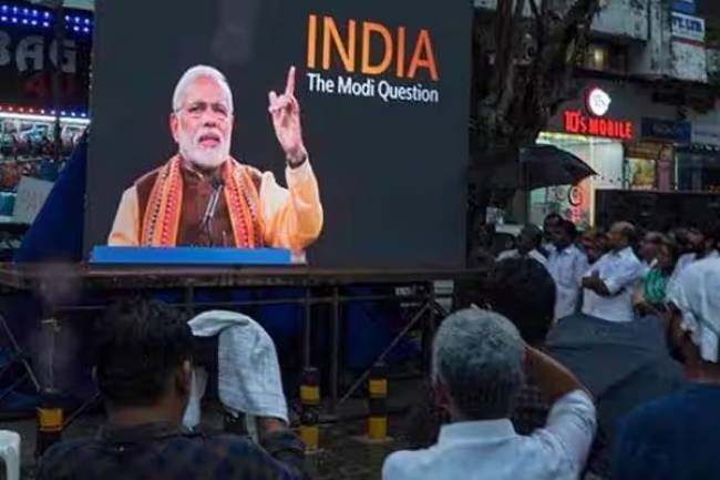 Will SC Revoke Centre's ban on BBC Documentary on PM Narendra Modi? Hearing on Pleas Today
