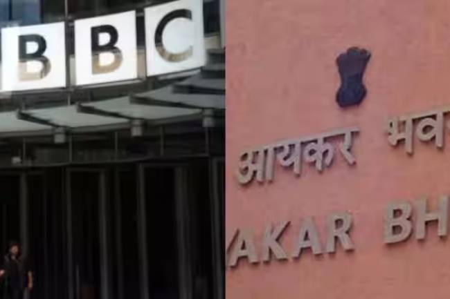 Income Tax Survey of BBC Offices in Delhi, Mumbai Enters Second day