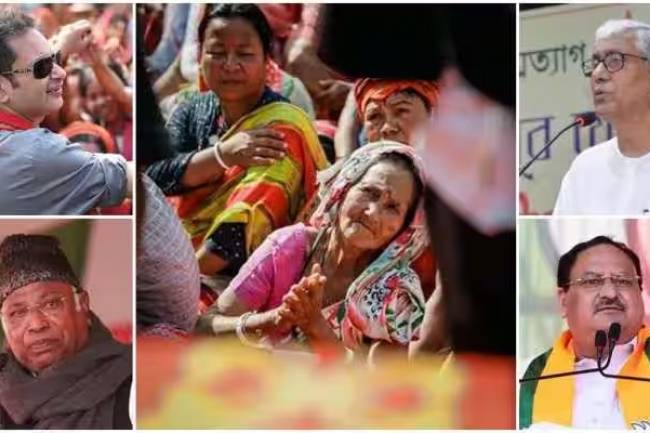 Tripura Election 2023: The Rise of Tipra Motha and the Challenges it Poses to BJP-IPFT, Congress-CPIM