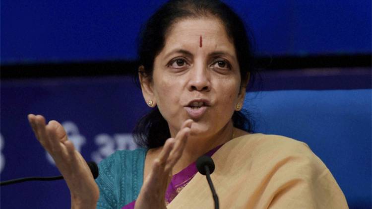 Nirmala Sitharaman invites suggestions on easing GST filing process