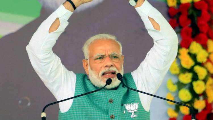 PM Modi's Ramlila rally a likely target of Pakistan-based terror groups: Sources