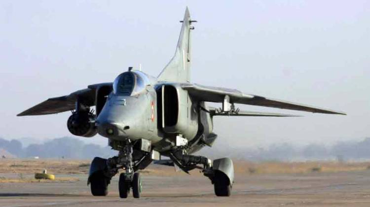Indian Air Force bids adieu to swing-wing MiG-27 fighters