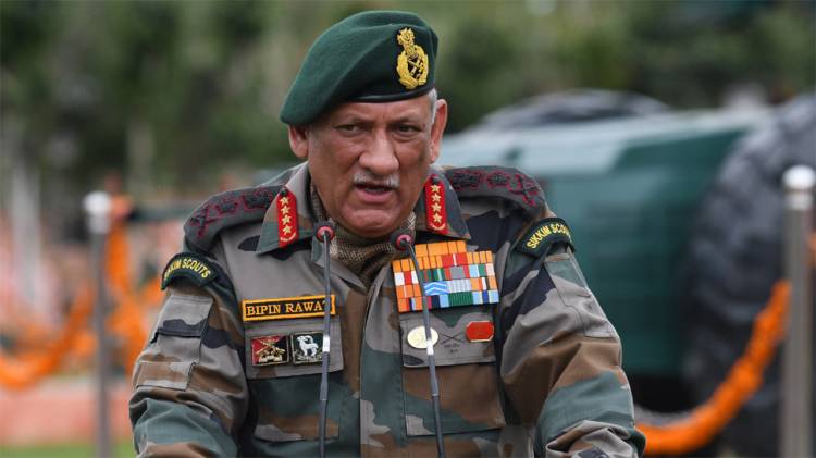 Will devise strategy after taking over as Chief of Defence Staff, says General Bipin Rawat