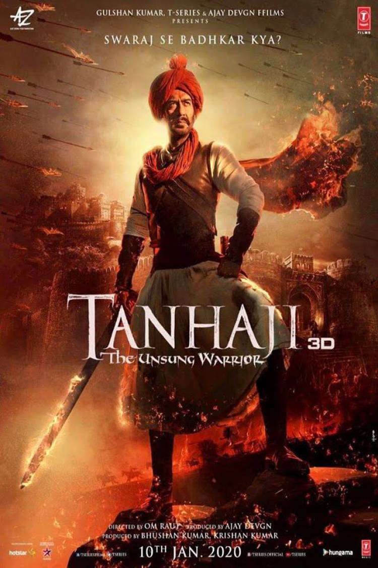 Ajay Devgn starrer ‘Tanhaji: The Unsung Warrior’ has taken the cash registers by storm on Day 1: Collection and more.