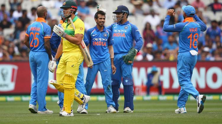 India vs Australia: Head-to-Head records in ODIs