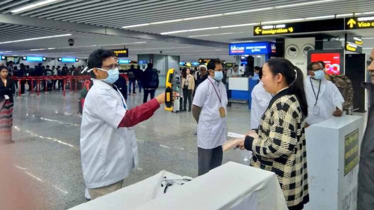 Will decide on Thursday if coronavirus outbreak in China is a global health emergency: WHO