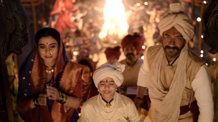 Entertainment News: Ajay Devgn's 'Tanjaji' crosses Rs 260 cr, challenges Shahid Kapoor's 'Kabir Singh' at Box Office