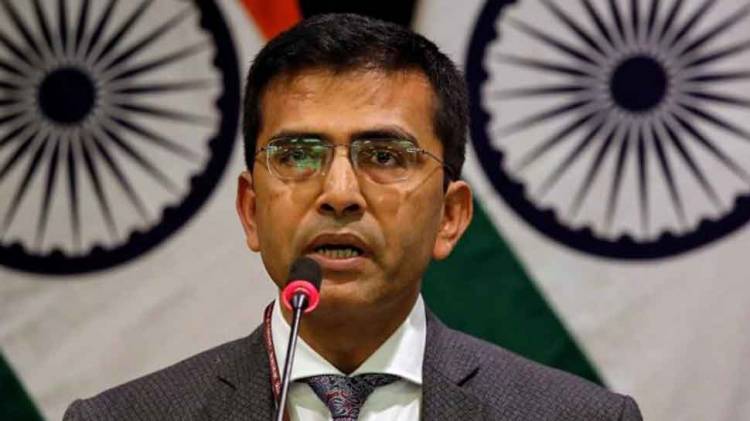 BREAKING NEWS: Kashmir an inalienable part, don't interfere in our internal affairs: India warns Turkey