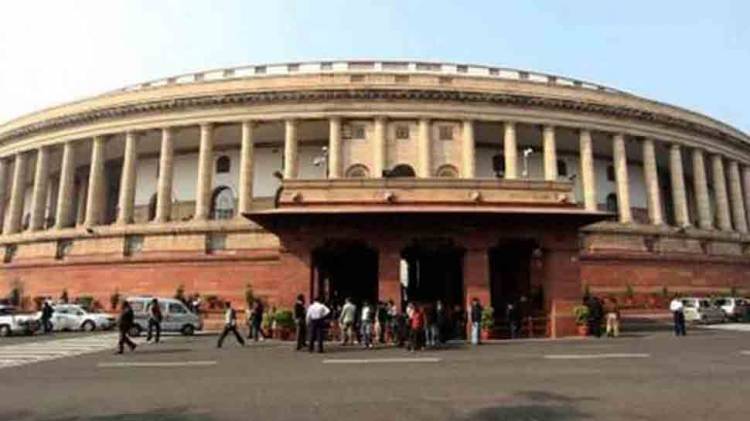 Delhi violence: Opposition leaders give suspension of Business Notice in Rajya Sabha