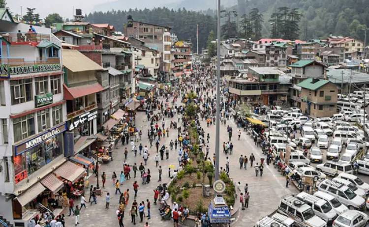 "Covid Not Over": Himachal Chief Minister Urges Tourists To Follow Norms