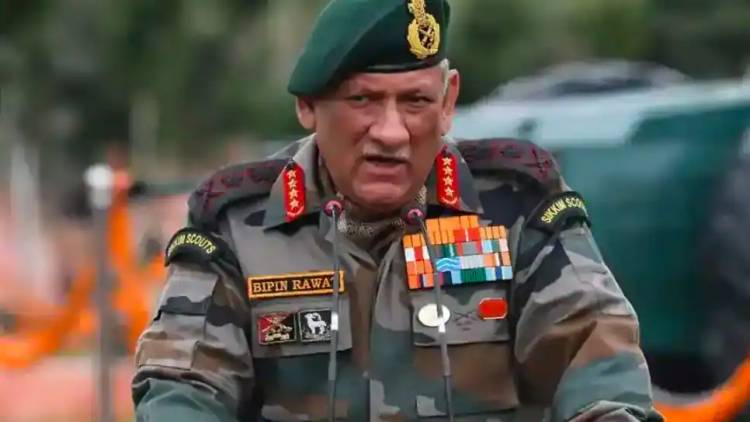 Gen Bipin Rawat chopper crash update: Ambulance carrying mortal remains met with minor accident