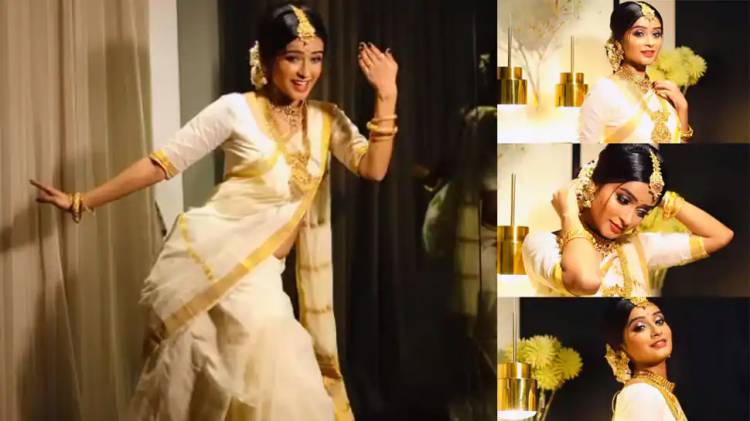 Remember IndiGo air hostess who went viral? She's back with Saami Saami dance - Watch