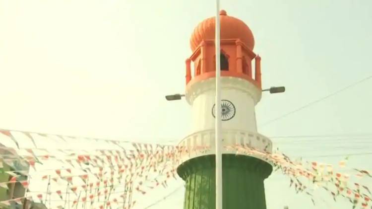 All for political mileage: Guntur's Mayor on BJP's rename Jinnah Tower demand