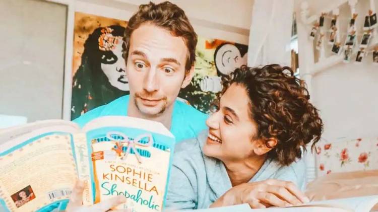 Badminton doubles coach and Bollywood star Taapsee Pannu’s boyfriend Mathias Boe re-hired after TOPS approval
