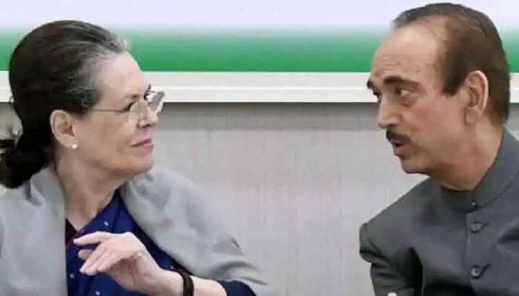 Ghulam Nabi Azad urges ED not to be harsh on Sonia Gandhi: 'Even in wars, kings used to...'