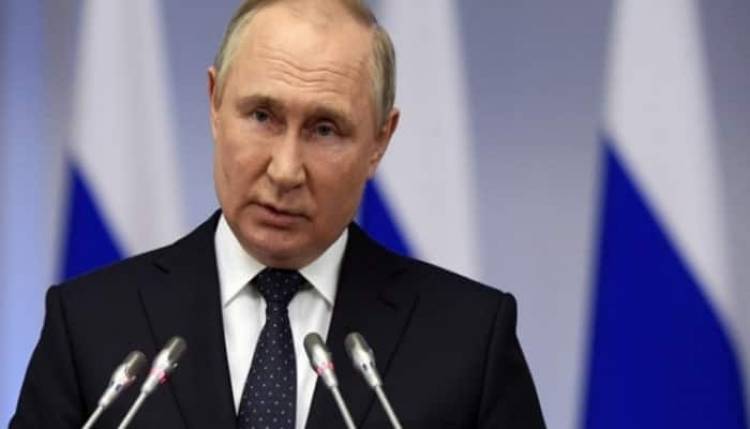 'It's not a bluff': President Putin threatens the WEST, sets partial mobilisation in Russia after losing ground in Ukraine war