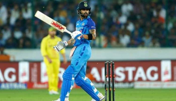 IND vs AUS 3rd T20: Virat Kohli becomes 2nd player after Sachin Tendulkar to score 16,000 runs in THESE formats