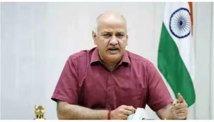 MHA Gives Nod to Prosecute AAP's Manish Sisodia in Snooping Case