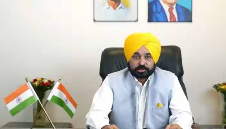 Pro-Khalistan Protests: 'Won't Let Anyone Disrupt Peace In Punjab,’ Warns CM Bhagwant Mann Amid Hunt For Amritpal Singh